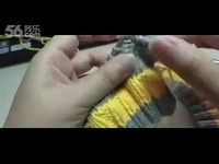 独家 儿童维尼熊<em>毛衣</em>的<em>织法</em> 手工编织<em>开衫毛衣</em>