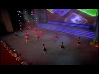 少儿舞蹈大赛获奖 群舞 校园舞蹈 拉丁舞LD1动