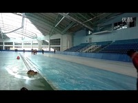 超清完整版 大庆速滑馆教练李海洋-游戏视频_