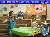 高清合集《数鸭子》幼儿手指操,幼儿园宝宝学