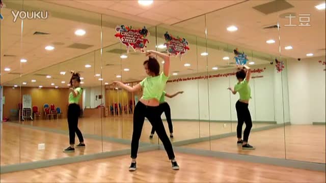 减肥现代舞 <em>舞蹈</em>教学视频 <em>适合女生的舞蹈</em> 爵士