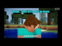 视频片段 Minecraft动画:如果HIM老了-游戏_17