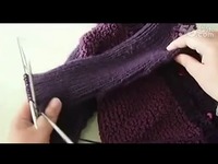 完整版 <em>织毛衣</em>的方法 <em>宝宝</em>小熊毛衣外套的织法