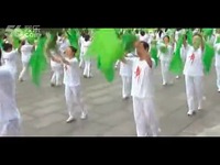 超清热播 2014最新最靓鸡西兴凯舞艺<em>扇子舞</em> 0