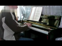 花絮 中国音乐学院钢琴考级 一级 自选曲目 1.《