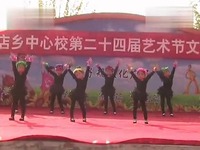 热门短片 马寨小太阳幼儿园 舞蹈 快乐宝贝-游