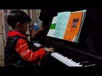 视频专辑 巴赫 初级钢琴曲集-小步舞曲1-靳老师