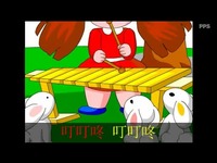 视频 经典儿歌-布娃娃弹琴-经典儿歌_17173游