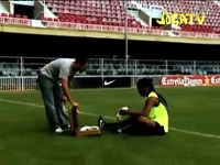 经典视频 nikefootball JOGA TV 足球广告小罗神