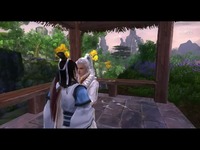 热门短片 泰剧《<em>爱的阴霾</em>》男女<em>主角</em>吻戏大曝