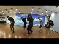 EXO - Growl 咆哮[中文舞蹈练习室版高清MV]-e