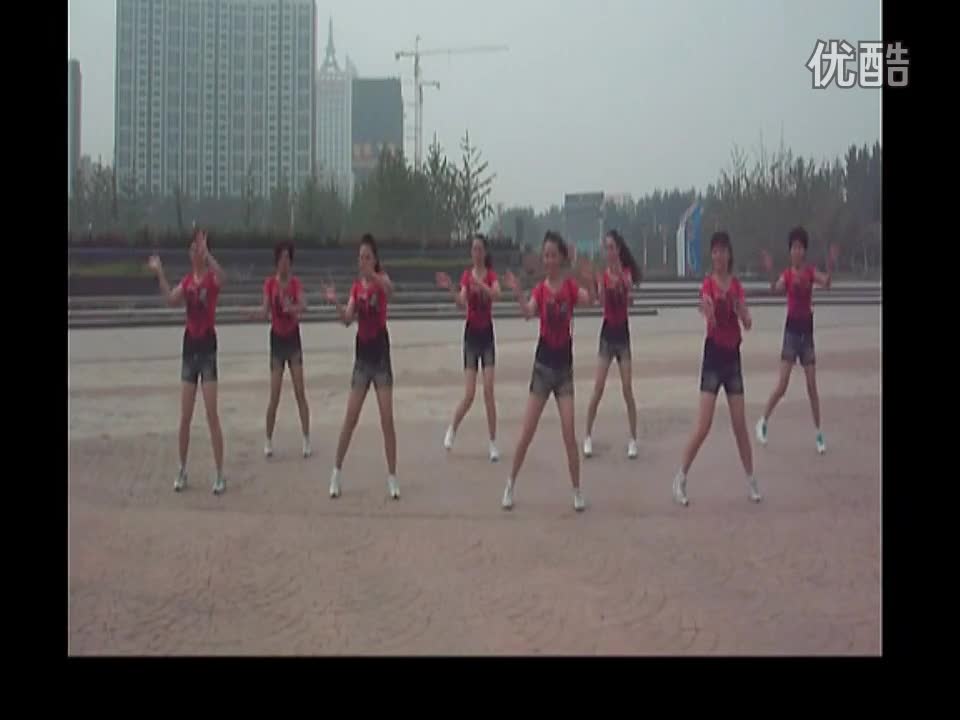 广场舞 绿旋风分解动作-免费在线观看-360影视