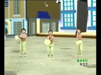 少儿舞蹈_拾豆豆-视频 热推高清_17173游戏视频