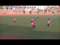 即墨英联 VS 兄弟足球 2014.3.30 友谊赛集锦-