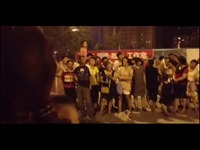 精彩性感DJ看点热舞沈阳北一路万达广场俄罗瑞恩性感纽曼图片