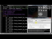 普教育Python手机自动化测试框架Appium测试