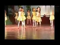 超清花絮 儿童舞蹈视频《绿光》幼儿舞蹈教学