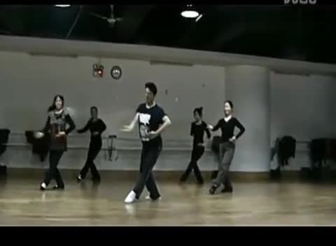 李冀雪老师舞蹈 我用胡琴和你说话(歌词字幕)-视频 高清片段图片