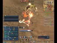 剑灵-刷列沙地带黄沙领主 气功视角_17173游戏