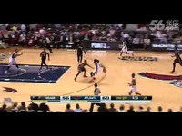 NBA朗多式戏耍蒂格上篮查莫斯高清版-戏耍热河豚视频.图片