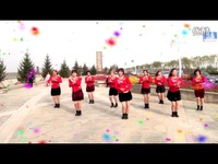 高清预告片 七里海镇兴隆淀广场舞 心乱乱-"