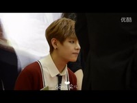 特辑 140416 BTS防弹少年团北京签售会(主V金