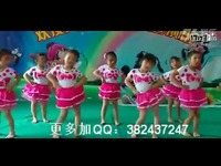 儿童舞蹈 六一幼儿园中班舞蹈 天使_17173游戏