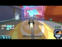 QQ飞车51区-视频 高清视频_17173游戏视频