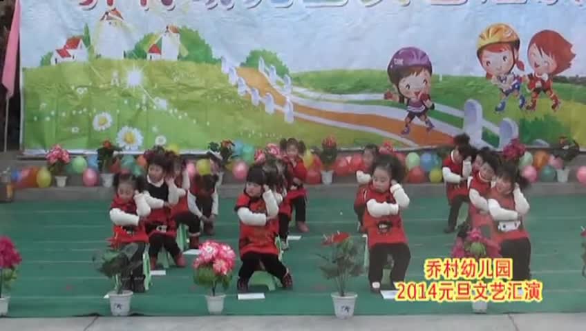 正在播放   :46   :46经典 儿童舞蹈《三字经》幼儿园小班幼儿舞蹈