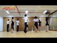 热门专辑 南山校区拉丁舞学员单人舞展示-视频