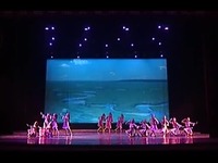 5少年儿童舞蹈视频大全 康巴姑娘-5少年儿童舞
