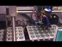 COB智能固晶机客户生产线现场实拍_17173游