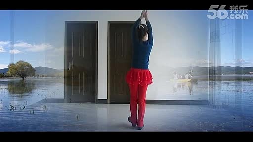 千岛湖 明珠<em>广场舞</em> 快四 <em>妹妹的眼睛</em>水汪汪<em>广场</em>