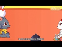 贝瓦儿歌大全-丢手绢 超清(720P)-视频 热门集