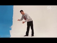 完整版预告片 鬼步舞面具男 鬼步舞练习 街舞p