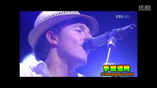 非洲鼓伴奏im yours jason