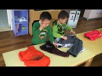 关于幼儿园4―5岁幼儿自我服务能力教育的实践的在职研究生毕业论文范文