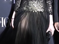 孙俪杨幂柳岩同台斗艳 巩俐低胸长裙艳压群芳