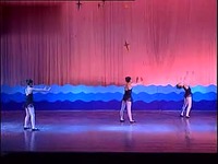 舞蹈《歌声与微笑》-视频 焦点视频_17173游戏