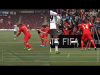 《FIFA2014》PS4 与XboxOne游戏帧数测试-[