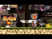 【冒险岛】2014骑士团炎术士技能改版演示视