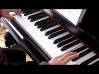 钢琴演奏-宝贝 超清热播_17173游戏视频