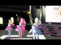 超清 <em>定制女仆</em>OL三人舞蹈candy girl-[