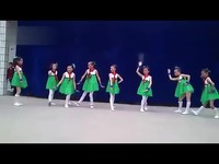 小学三年级六一舞蹈《我的麦克风》_高清_1-原