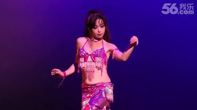 <em>肚皮舞天竺少女</em>1--培训导师李木子【海莱特】