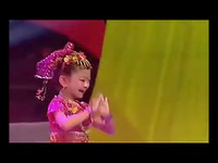 少儿舞蹈 幼儿舞蹈之独舞 《大眼睛 》-视频 视