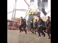 超清预告 【万千宠爱】140503易烊千玺舞蹈比