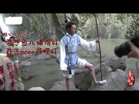 热门专辑 《金玉良缘》拍摄花絮01.逗比夫妇霍