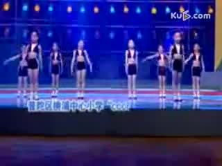 <em>先锋</em>歌舞队广场舞<em>小妹</em>妹送情郎舞蹈-免费在线