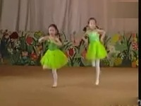 视频集锦 儿童舞蹈视频 [泼水歌]_1-幼儿舞蹈_1